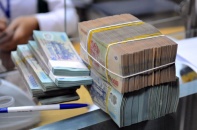 Tín dụng tiền đồng tăng 8,11%, tín dụng ngoại tệ giảm 4,64%