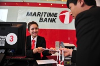 Maritime Bank được Moody"s đánh giá B3 với triển vọng tích cực