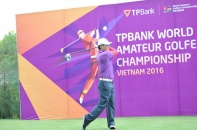 100 golf thủ khởi tranh vòng loạt khu vực phía Nam TPBank WAGC 2016