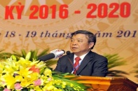 Ông Võ Kim Cự tái cử Chủ tịch Liên minh HTX