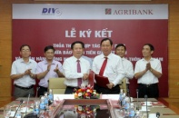 Agribank và DIV ký kết thỏa thuận hợp tác toàn diện