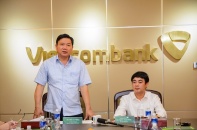 Chủ tịch Vietcombank muốn TP.HCM hỗ trợ thu hồi nợ xấu