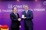 IFC mua gần 5% cổ phần TPBank: Thương vụ M&A ngân hàng vốn ngoại đầu tiên năm 2016 