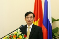 Ông Trần Bắc Hà nghỉ hưu, ông Trần Anh Tuấn phụ trách điều hành hoạt động của HĐQT