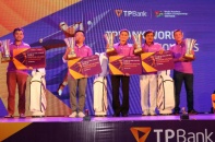 TPBank được golf thủ đánh giá cao về giải đấu chuyên nghiệp