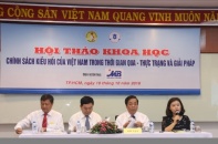 Chuyên gia ngân hàng họp bàn giải pháp thu hút kiều hối