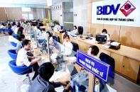 Từ 18/10: Thêm ông lớn BIDV giảm lãi suất cho vay ngắn hạn với lĩnh vực ưu tiên