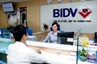  BIDV báo lãi 5.600 tỷ đồng, chốt trả cổ tức tiền mặt 8,5%