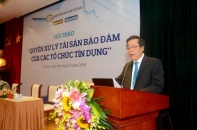 Ngân hàng ôm tài sản khóc ròng vì quyền chủ nợ