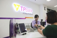 Ngân hàng đầu tiên công bố lợi nhuận năm 2016: TPBank lãi hơn 700 tỷ đồng