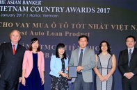 TPBank có sản phẩm cho vay mua ô tô tốt nhất thị trường Việt Nam