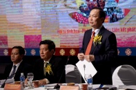Phó Thống đốc: Ngân hàng không ngại rót vốn cho nông nghiệp công nghệ cao