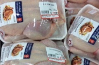 Dừng nhập khẩu gia cầm, sản phẩm gia cầm từ hai bang ở Mỹ từ 10/3