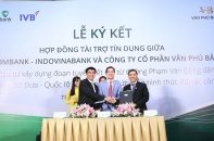 Vietcombank và Indovinabank rót 1.456 tỷ đồng cho tuyến nối nút giao Gò Dưa - Phạm Văn Đồng