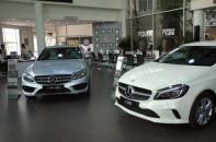 Dễ dàng sở hữu Mercedes-Benz nhờ gói vay mua xe hấp dẫn từ TPBank