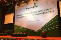 ĐHCĐ Vietcombank: Chia cổ tức 8%, lập 3 công ty con, tiến quân sang Mỹ, Lào