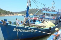 Phát hiện tàu vỏ thép không đảm bảo chất lượng