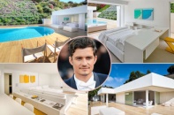 Bên trong biệt thự sang trọng 7 triệu USD của Orlando Bloom