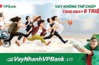 Vay nhanh thần tốc, VPBank gây sốc thị trường tiêu dùng  