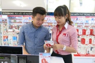 Home Credit tung chương trình khuyến mãi 1,1 tỷ đồng