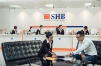 SHB giảm lãi suất cho vay ngắn hạn VNĐ còn tối đa 6,5%/năm 