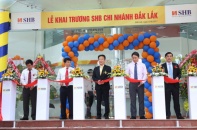 SHB tăng cường hiện diện tại Tây Nguyên