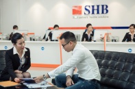  SHB tiếp tục được vinh danh là ngân hàng SME tốt nhất Việt Nam 2017