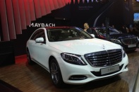 Mercedes-Benz mang dàn xe trăm tỷ đến triển lãm ô tô quốc tế Việt Nam 2017