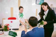 VPBank là 1 trong 4 ngân hàng có giá trị thương hiệu cao nhất Việt Nam