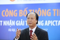 Giành giải "OSCAR" về công nghệ, Ví Việt lập kế hoạch chinh phục 3,5 triệu người dùng