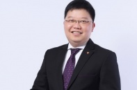 Chuyện chưa kể của vị CEO ngân hàng tím