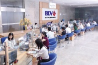 Ông lớn ngân hàng rầm rộ công bố lợi nhuận khủng