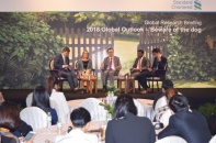 Standard Chartered: Năm 2018 Việt Nam sẽ thu hút 15 tỷ USD vốn FDI