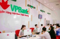 Lãi 2.619 tỷ đồng quý I/2018, VPBank tiếp tục khẳng định khả năng sinh lời vượt trội