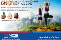 Chào hè, ngân hàng tặng "cơn mưa" quà cho khách hàng