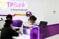 TPBank báo lãi hơn 1.000 tỷ đồng trong 6 tháng