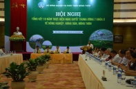 Đầu tư nhỏ giọt, nông nghiệp vẫn mang về hơn 260 tỷ USD