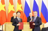 SHB hợp tác chiến lược với 2 định chế tài chính quốc tế tại Nga