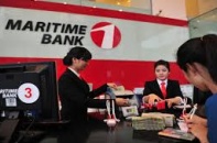 Maritime Bank cảnh báo khách hàng giao dịch giả mạo