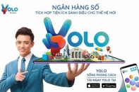 VPBank ra mắt YOLO- ngân hàng số tích hợp tiện ích sành điệu cho thế hệ mới