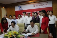 Agribank ký thoả thuận hợp tác toàn diện với Đại học Quốc gia TP.HCM
