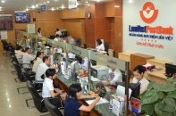 9 tháng, LienVietPostBank đạt 84,5% lợi nhuận cả năm