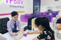 Cổ đông TPBank sắp nhận cổ tức và cổ phiếu thưởng với tỷ lệ 28%