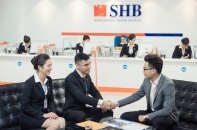 SHB đặt mục tiêu top 3 ngân hàng cổ phần lớn nhất Việt Nam