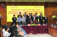 Bộ Nông nghiệp chuyển giao 5 doanh nghiệp về Ủy ban quản lý vốn nhà nước 