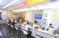SHB tăng lãi suất huy động lên tới 7,8%/năm