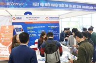 LienVietPostBank đồng hành cùng Ngày hội Khởi nghiệp Quốc gia  