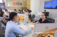 SHB dành hàng ngàn quà tặng cho khách hàng gửi tiền dịp năm mới