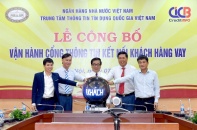 CIC chính thức vận hành Cổng thông tin kết nối khách hàng vay