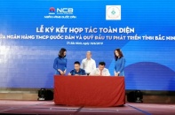 Ngân hàng Quốc Dân nâng tầm hợp tác với các Quỹ Đầu tư Phát triển địa phương   